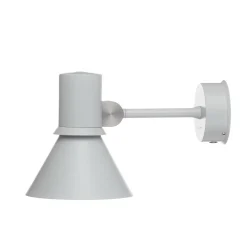 Anglepoise Type 80 W1 seinälamppu, sumunharmaa