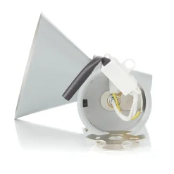 Anglepoise Type 80 W1 seinälamppu, sumunharmaa