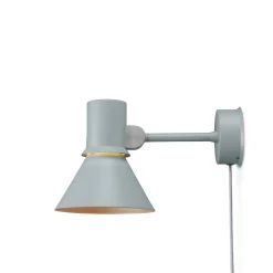 Anglepoise Type 80 W1 -seinävalaisin, harmaa