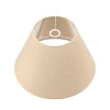Anna-varjostin riippuvalaisimiin, beige