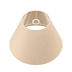 Anna-varjostin riippuvalaisimiin, beige