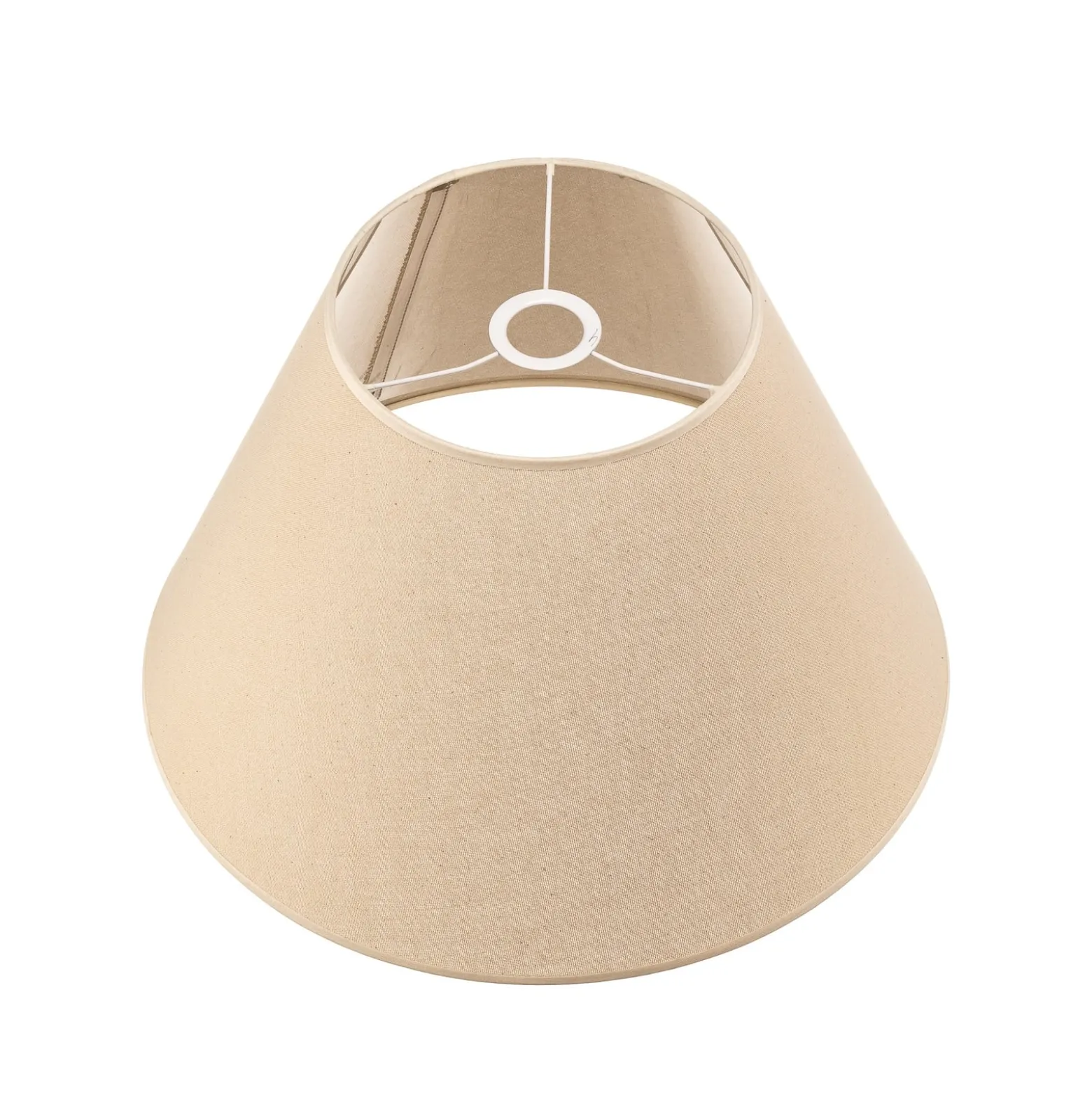 Anna-varjostin riippuvalaisimiin, beige