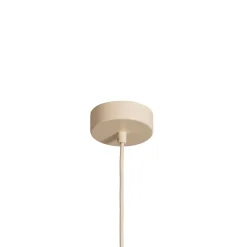 Api-riippuvalaisin, keltainen/sininen, Ø 30 cm, metalli