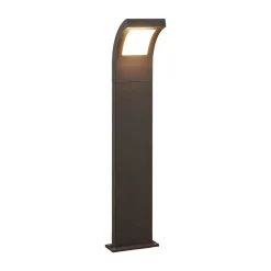 Arcchio Advik LED-projektori, 100 cm, antrasiitti, metalli, IP65