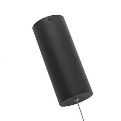 Arcchio Answin LED-riippuvalaisin 70,4 W musta
