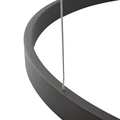 Arcchio Answin LED-riippuvalaisin 70,4 W musta