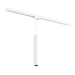Arcchio Ejona track LED-riippuvalaisin valkoinen 6/40cm