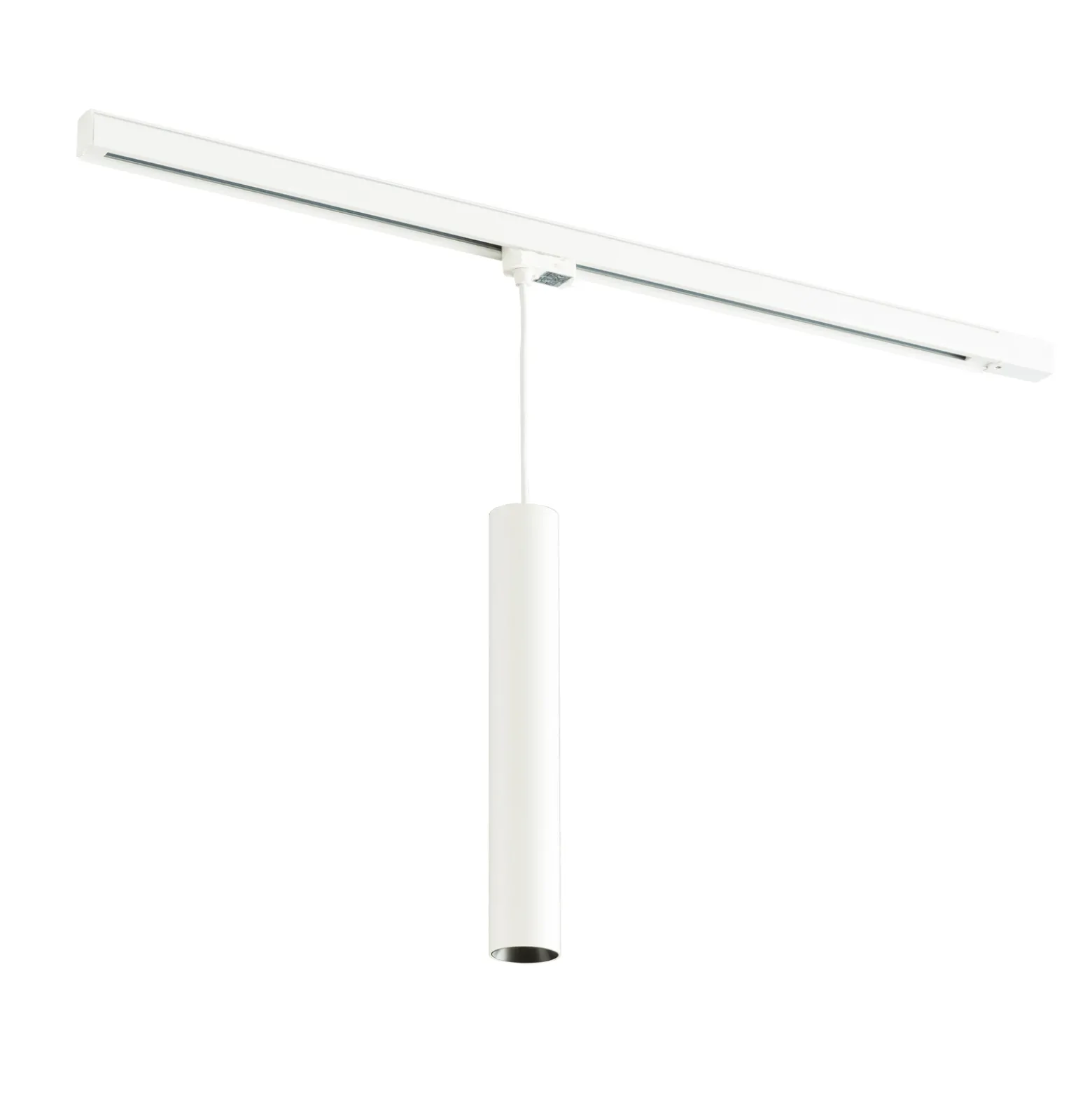 Arcchio Ejona track LED-riippuvalaisin valkoinen 6/40cm