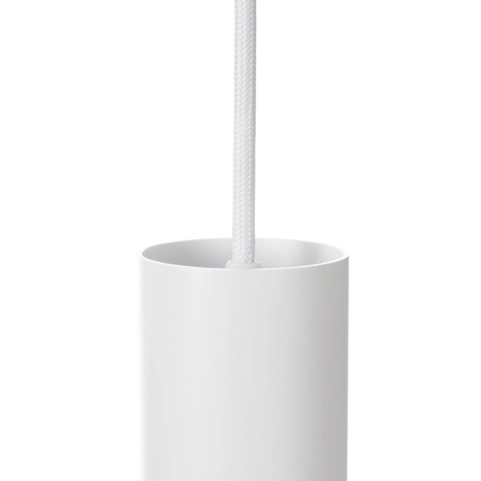 Arcchio Ejona track LED-riippuvalaisin valkoinen 6/40cm