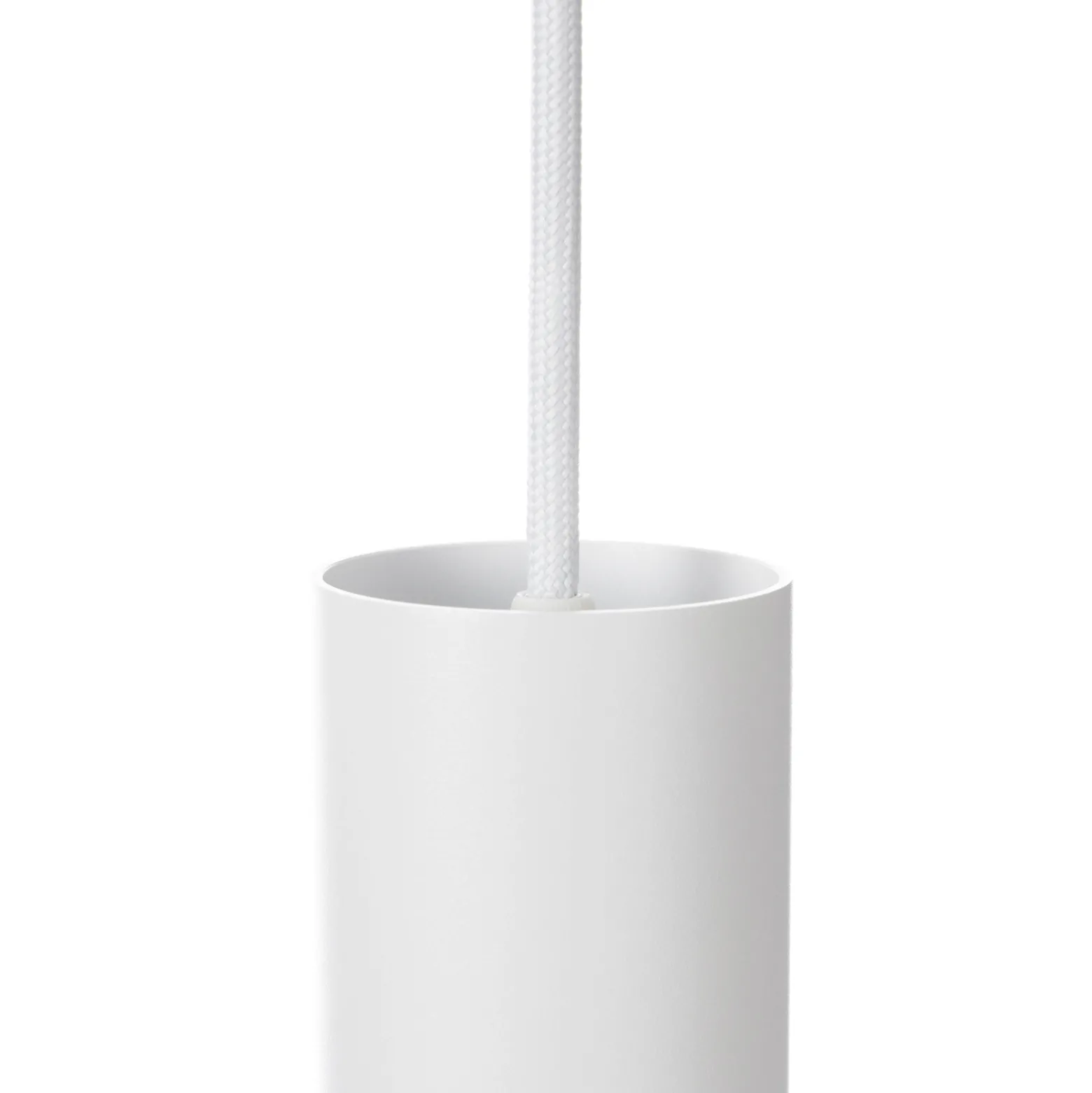 Arcchio Ejona track LED-riippuvalaisin valkoinen 6/40cm