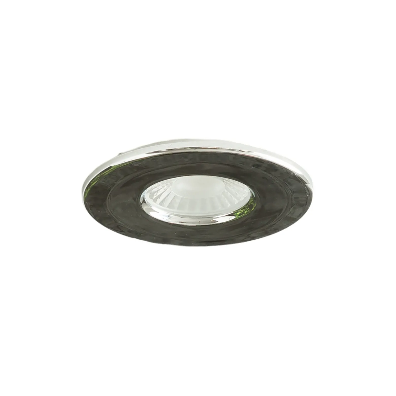 Arcchio Elmon LED uppoasennusvalaisin, IP65, kromi, kromattu