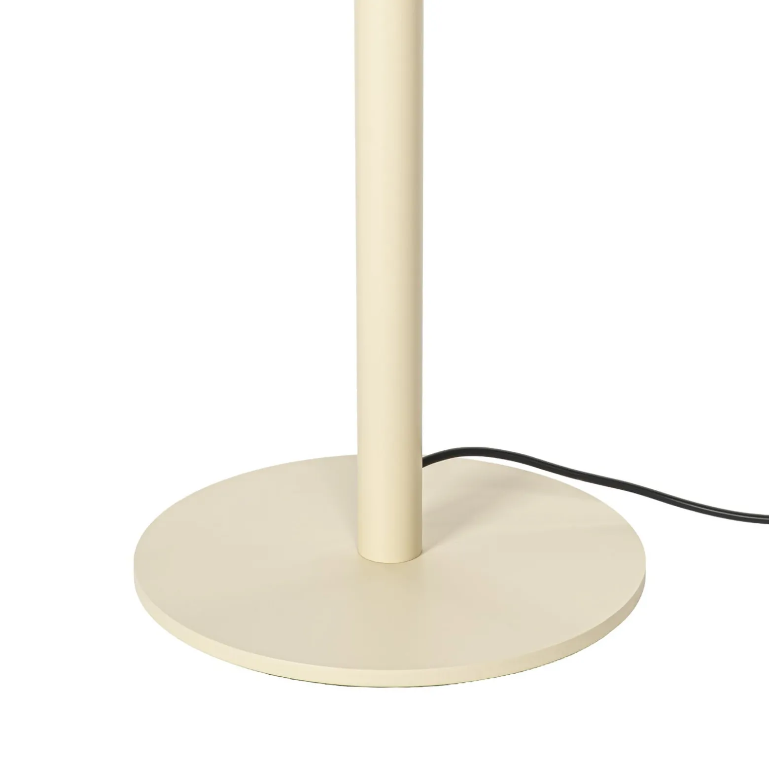 Arcchio Frile LED-lattiavalaisin, beige, korkeus 190 cm, himmennettävä