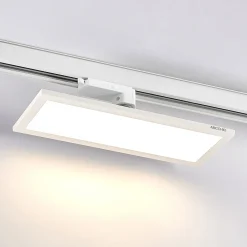 Arcchio Hairis 3-vaiheinen LED-paneeli valkoinen 3000 K