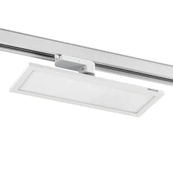 Arcchio Hairis 3-vaiheinen LED-paneeli valkoinen 3000 K