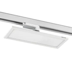 Arcchio Hairis 3-vaiheinen LED-paneeli valkoinen 3000 K