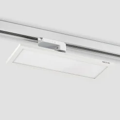 Arcchio Hairis 3-vaiheinen LED-paneeli valkoinen 3000 K