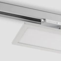 Arcchio Hairis 3-vaiheinen LED-paneeli valkoinen 3000 K