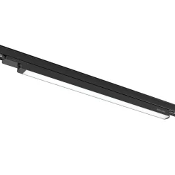 Arcchio Harlow LED-kiskovalaisin, musta, 69 cm, 4000 K