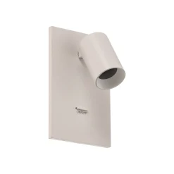 Arcchio kohdevalaisin Brinja, valkoinen, metalli, USB-C, kytkin, GU10