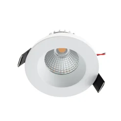 Arcchio LED-alasvalo Aryx, valkoinen, 3000K