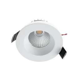 Arcchio LED-alasvalo Aryx, valkoinen, 4000K
