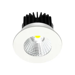 Arcchio LED-alasvalo Lirin, valkoinen, 4 000K