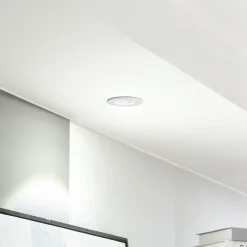 Arcchio LED-alasvalo Lirin, valkoinen, 4 000K