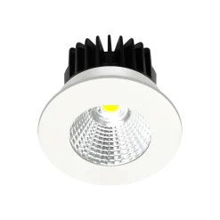 Arcchio LED-alasvalo Lirin, valkoinen, 4 000K