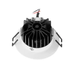 Arcchio LED-alasvalo Lirin, valkoinen, 4 000K