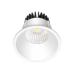 Arcchio LED-alasvalo Niria valkoinen, 3000K