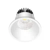 Arcchio LED-alasvalo Niria, valkoinen, 2700K