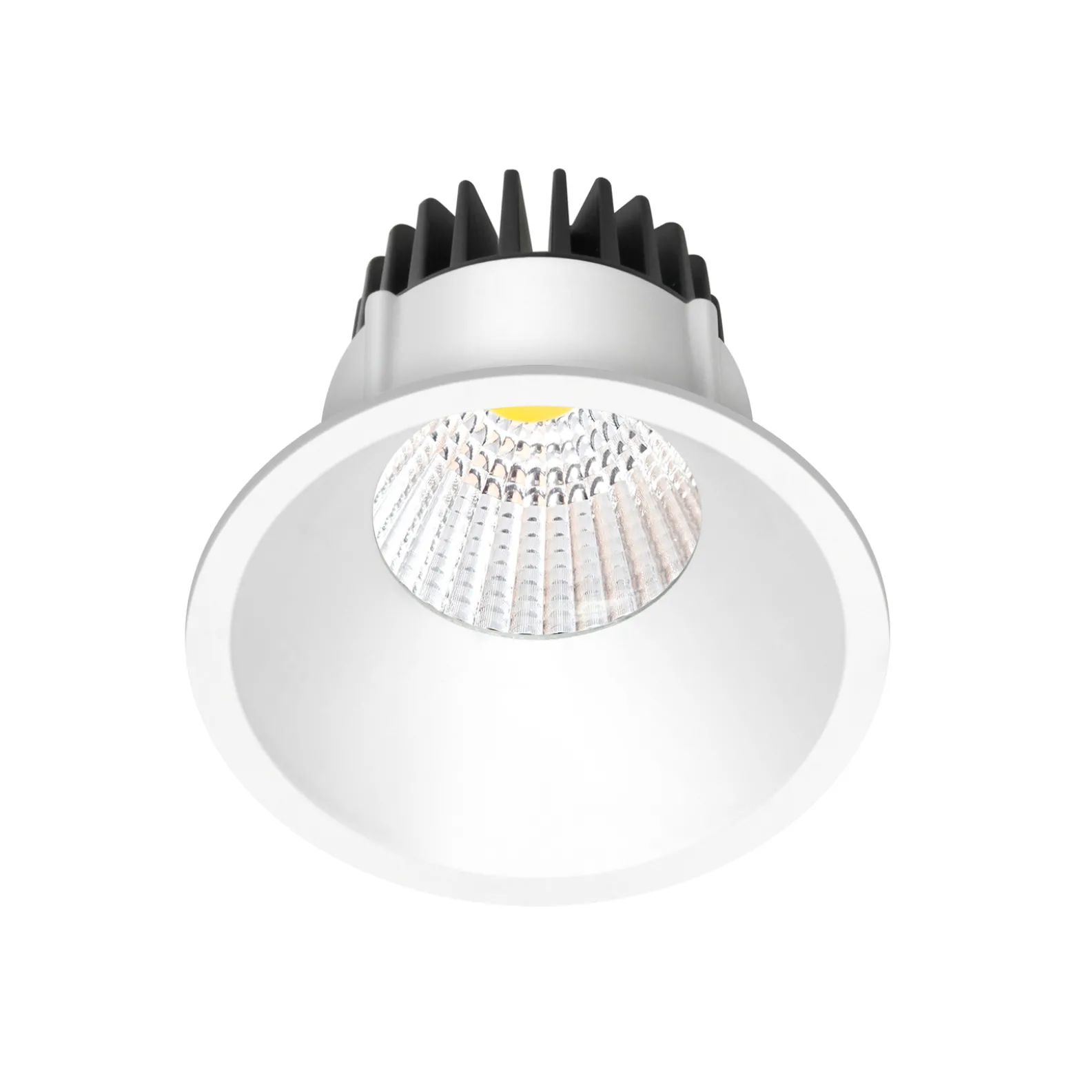 Arcchio LED-alasvalo Niria, valkoinen, 2700K