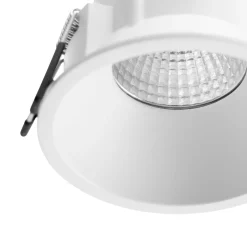Arcchio LED-alasvalo Niria, valkoinen, 2700K