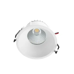 Arcchio LED-alasvalo Niria, valkoinen, 2700K