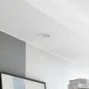 Arcchio LED-alasvalo Niria, valkoinen, 4000K