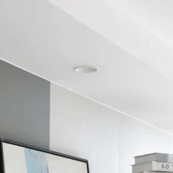 Arcchio LED-alasvalo Niria, valkoinen, 4000K