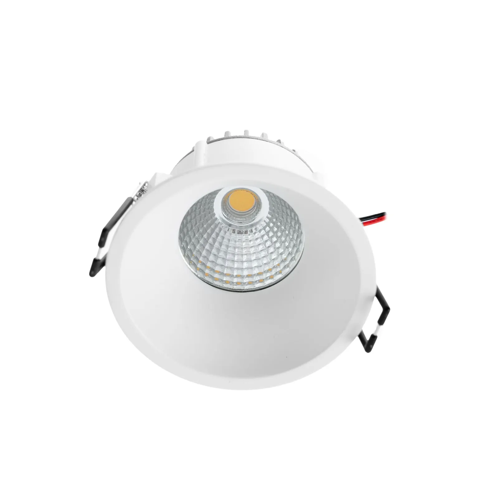 Arcchio LED-alasvalo Niria, valkoinen, 4000K