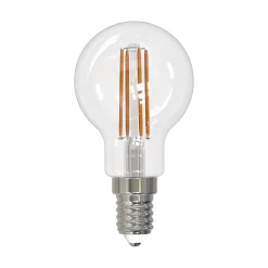 Arcchio LED hehkulamppu E14 G45, 3 kpl, 2700 K