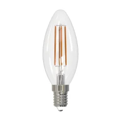 Arcchio LED hehkulamppu E14 kynttiläsarja 10 kpl, 2700 K