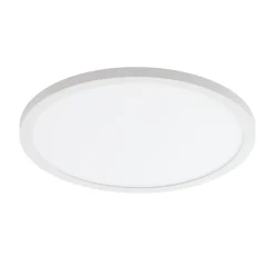 Arcchio LED-kattovalaisin Brenda, Ø 40 cm, CCT, kaukosäädin
