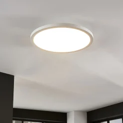 Arcchio LED-kattovalaisin Brenda, Ø 40 cm, CCT, kaukosäädin