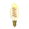 Arcchio LED-kynttilälamppu, E14, 4,9 W, keltainen, 1800 K