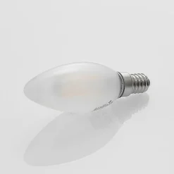 Arcchio LED-kynttilävalaisin E14, 4 W, 2700 K, himmennettävä, 3 kpl:n setti