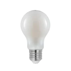 Arcchio LED-lamppu A60, E27, 6 W, 2 700 K, opaalilasi, himmennettävä