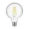 Arcchio LED-lamppu Globe G95 E27 3,8 W 3 000 K hehkulanka