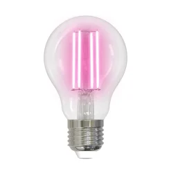 Arcchio LED-lamppu, kasvilamppu, E27, 7 W