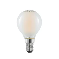 Arcchio LED-lamppu, pisaralamppu, E14, 4 W, himmeä, 2 700 K