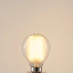 Arcchio LED-lamppu, pisaralamppu, E14, 4 W, himmeä, 2 700 K