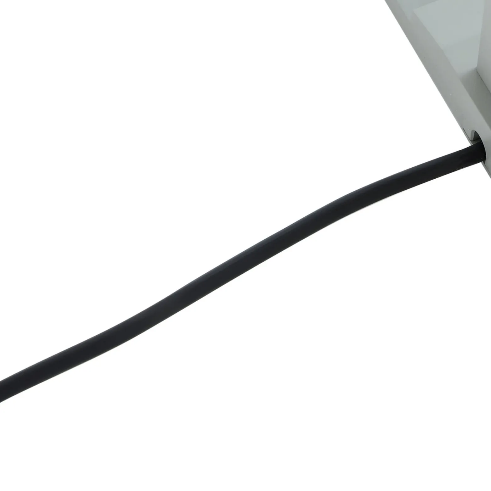 Arcchio LED-lattiavalaisin Logan Ultra HCL CCT, hopea, himmennettävä