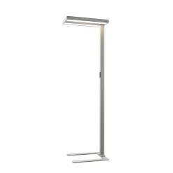 Arcchio LED-lattiavalaisin Logan Ultra, 4000K, sensori, himmennettävä